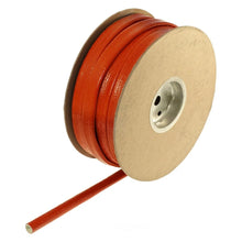 Load image into Gallery viewer, Heatshield Products Rugged Silicone Coating, Abrasion Resistant, ID Expands Up To 5% 210110