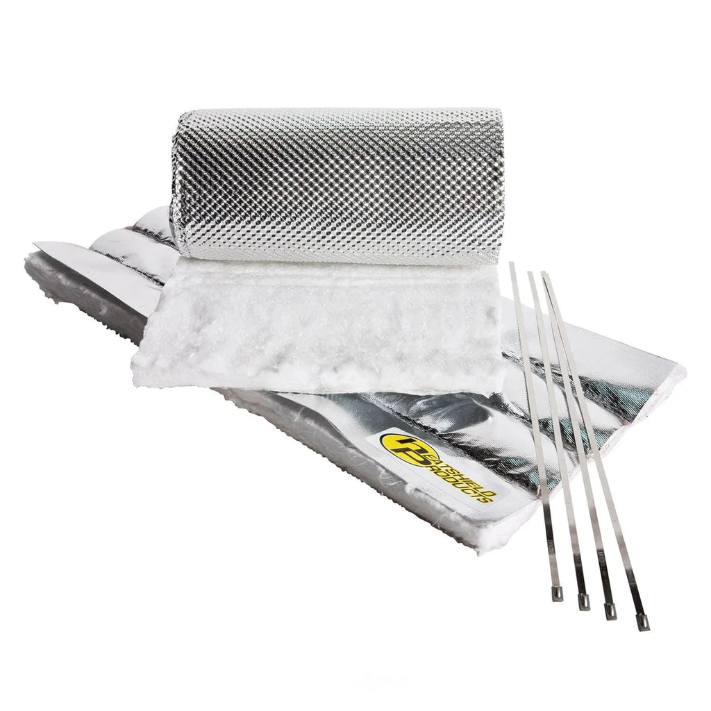 Heatshield Products Universal Turbo Shield Kit, Easy to Install, Rated for 18F Continuous 300000