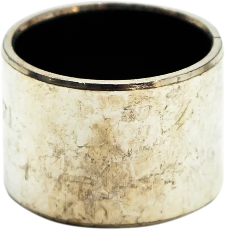 Heavy-Duty Eyelet Bushing - Fits 7/8" Cross Shaft Hygear Suspension 12-35-002-A - Side View