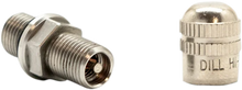 Load image into Gallery viewer, Heavy Duty Stainless Steel Schrader Valve Hygear Suspension 65-01-001-R - Main Product View