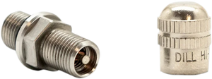 Heavy Duty Stainless Steel Schrader Valve Hygear Suspension 65-01-001-R - Main Product View