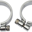 Load image into Gallery viewer, Heavy Duty Super Exhaust Port Clamps DragSpecialties 061112-BC323 - Main Product View