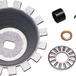 Load image into Gallery viewer, Heavy Duty Throwout Bearing Kit DragSpecialties 37312-75-HC3 - Main Product View
