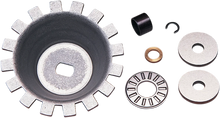 Load image into Gallery viewer, Heavy Duty Throwout Bearing Kit DragSpecialties 37312-75-HC3 - Main Product View