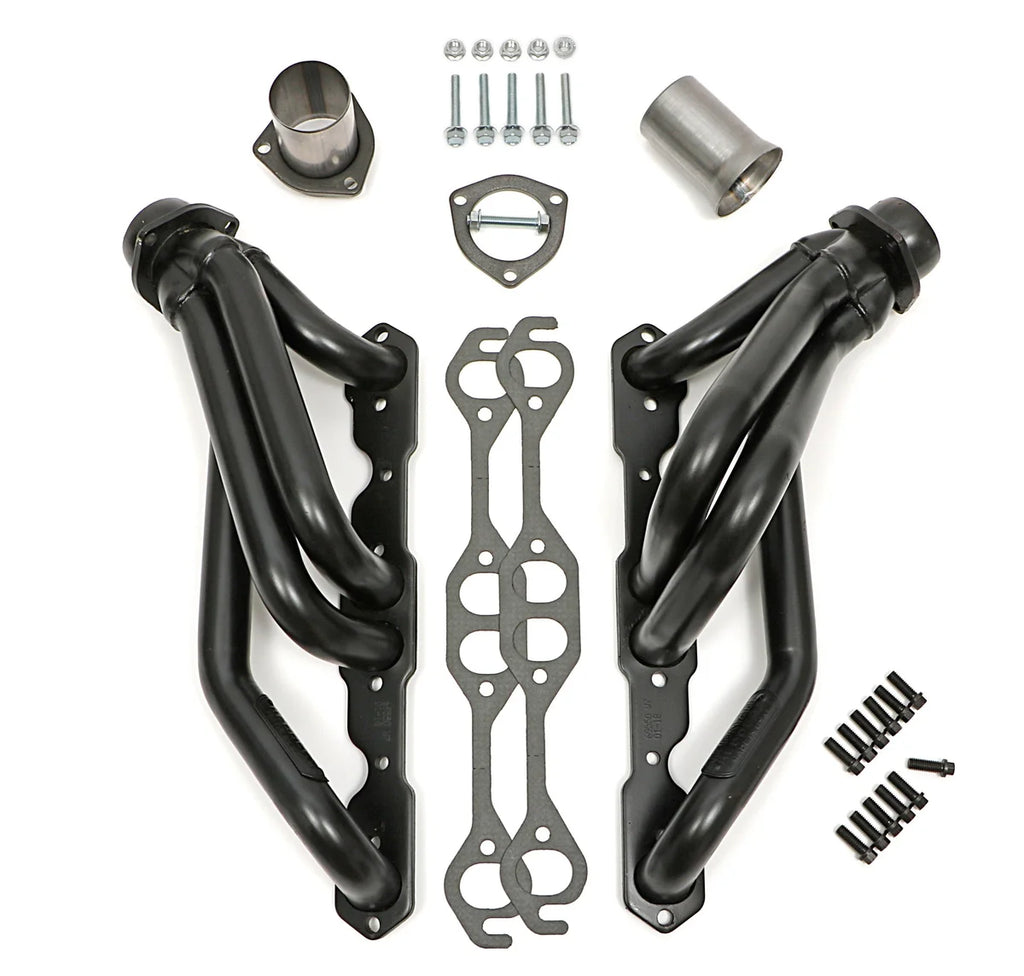 Hedman Hedders 1-1/2 in. Mid-Length Swap Headers fits 1983-2000 Chevrolet S10 / 1983-1994 Chevrolet S10 Blazer / 1983-1990...
