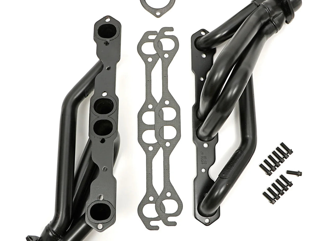 Hedman Hedders 1-1/2 in. Mid-Length Swap Headers fits 1983-2000 Chevrolet S10 / 1983-1994 Chevrolet S10 Blazer / 1983-1990...