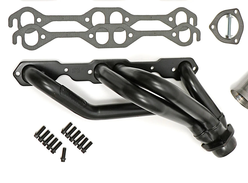 Hedman Hedders 1-1/2 in. Mid-Length Swap Headers fits 1983-2000 Chevrolet S10 / 1983-1994 Chevrolet S10 Blazer / 1983-1990...