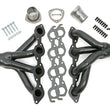 Load image into Gallery viewer, Hedman Hedders 1-3/4 in. Block Hugger Headers 68370 fits 396-502 BB Chevy Engines - Installation View