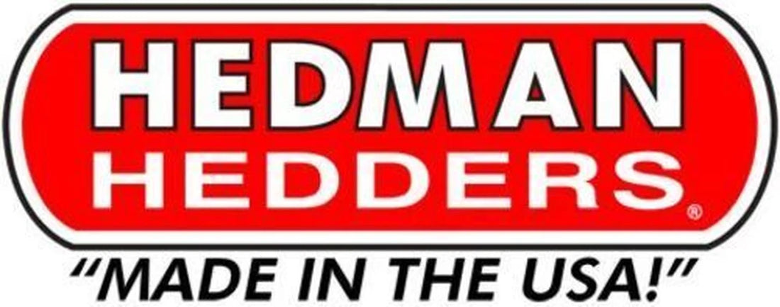 Hedman Hedders 1-3/4 in. Block Hugger Headers 68370 fits 396-502 BB Chevy Engines
