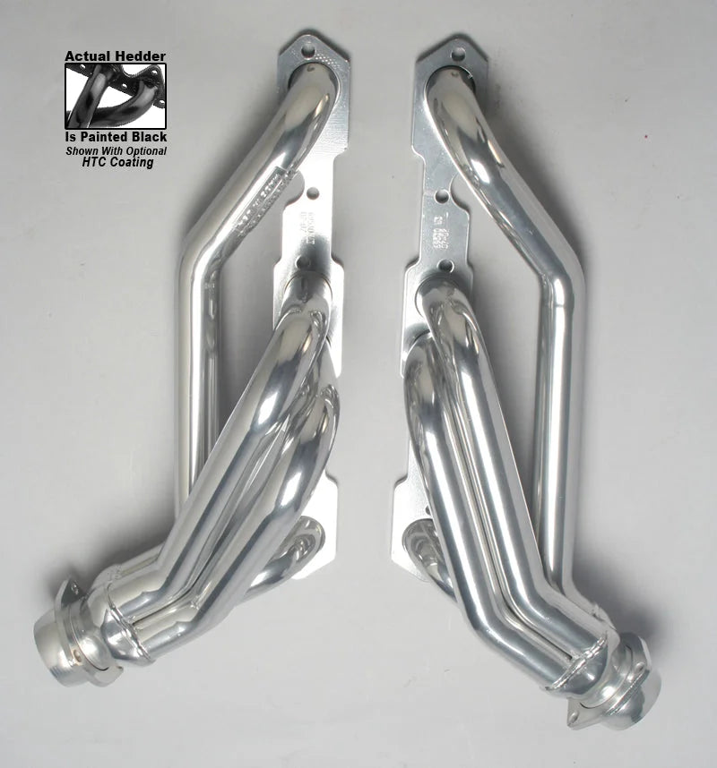 Hedman Hedders 1-3/4 in. Mid-Length Swap Headers fits 1982-2004 Chevrolet / GMC / Isuzu Sb Chevy 2WD - Main Product View