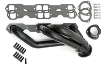 Load image into Gallery viewer, Hedman Hedders 1-3/4 in. Mid-Length Swap Headers fits 1982-2004 Chevrolet / GMC / Isuzu Sb Chevy 2WD - Installation View
