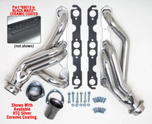 Load image into Gallery viewer, Hedman Hedders 1-5/8 in. MID-LENGTH TUBES- BLACK MAXX fits 1967-1969 1976-1980 Chevrolet C10 / C20 Sb Chevy Pickup 2WD - M...