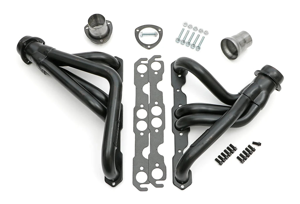Hedman Hedders 1-5/8 in. Mid-Length Headers fits 1957 Chevrolet Bel Air / 1957 Chevrolet One-fifty Series / 1957 Chevrolet...