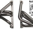 Load image into Gallery viewer, Hedman Hedders 1-5/8 in Silver Mid-Length Headers fits 1957 Chevrolet Bel Air / 1957 Chevrolet One-fifty Series / 1957 Che...
