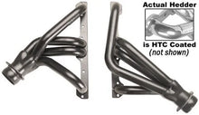 Load image into Gallery viewer, Hedman Hedders 1-5/8 in Silver Mid-Length Headers fits 1957 Chevrolet Bel Air / 1957 Chevrolet One-fifty Series / 1957 Che...