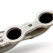 Load image into Gallery viewer, Hedman Hedders 1968-72 Chevelle/El Camino; LS Swap Headers; Mid-length - 304 Stainless Raw 62140 - Side View