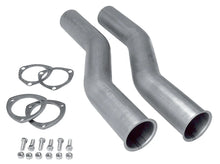 Load image into Gallery viewer, Hedman Hedders 2-1/2 in. Gasket-Style Header X-Tensions For 2-1/2 in. Exhaust - Main Product View