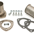 Load image into Gallery viewer, Hedman Hedders 2-1/2 in S/S Gasket-Style Header Reducers For 2-1/2 in Exhaust - Main Product View