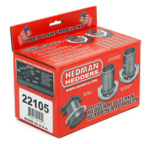 Load image into Gallery viewer, Hedman Hedders 2-1/2 in S/S Gasket-Style Header Reducers For 2-1/2 in Exhaust - Additional View 5