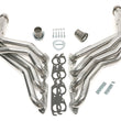 Load image into Gallery viewer, Hedman Hedders 2 IN. LONG-TUBE HEADERS - SILVER COATED 69136 fits 1967-1991 Gm TRUCK / SUV 396-502 2WD - Main Product View