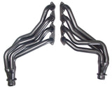 Hedman Hedders 2 IN. LONG-TUBE HEADERS - UNCOATED 69130 fits 1967-1991 Gm Trucks / Suvs 396-502 2WD