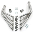 Load image into Gallery viewer, Hedman Hedders 2 in. Black Long-Tube Headers fits 1967-1969 Chevrolet Camaro / 1968 Chevrolet Chevy II / 1969-1974 Chevrol...