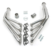 Load image into Gallery viewer, Hedman Hedders 2 in. Black Long-Tube Headers fits 1967-1969 Chevrolet Camaro / 1968 Chevrolet Chevy II / 1969-1974 Chevrol...