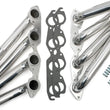 Load image into Gallery viewer, Hedman Hedders 2 in. Black Long-Tube Headers fits 1967-1969 Chevrolet Camaro / 1968 Chevrolet Chevy II / 1969-1974 Chevrol...