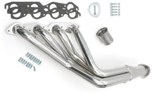 Load image into Gallery viewer, Hedman Hedders 2 in. Black Long-Tube Headers fits 1967-1969 Chevrolet Camaro / 1968 Chevrolet Chevy II / 1969-1974 Chevrol...