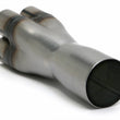Load image into Gallery viewer, Hedman Hedders 3 1/2 in. SLIP-ON Header Merge Collector for 2 in. Tube Headers - Additional View 5