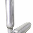 Load image into Gallery viewer, Hedman Hedders 3-1/2 in. x 18 in. Glass Pack Muffler For 2-1/4 in. Exhaust - Main Product View