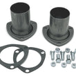 Load image into Gallery viewer, Hedman Hedders 3 in. 3-Bolt Flange Header Reducers; 3 in. Exhaust System; Mild Steel 21118 - Main Product View