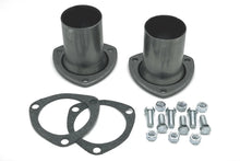 Load image into Gallery viewer, Hedman Hedders 3 in. 3-Bolt Flange Header Reducers; 2-1/2 in. Exhaust System; Aluminized - Main Product View