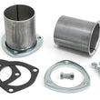 Load image into Gallery viewer, Hedman Hedders 3 in. 3-Bolt Flange Header Reducers; 3 in. Exhaust System; Aluminized - Main Product View