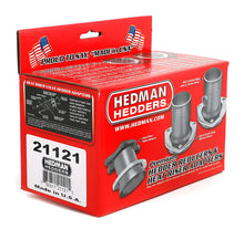 Load image into Gallery viewer, Hedman Hedders 3 in. 3-Bolt Flange Header Reducers; 3 in. Exhaust System; Aluminized - Additional View 5