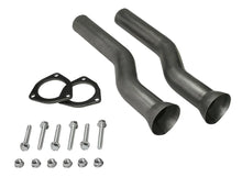 Load image into Gallery viewer, Hedman Hedders 3 in. Ball-Style Header X-Tensions For 2-1/2 in. Exhaust Systems 18700 - Main Product View
