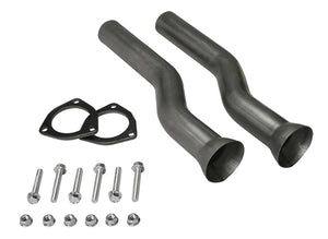 Hedman Hedders 3 in. Ball-Style Header X-Tensions For 2-1/2 in. Exhaust Systems 18700 - Main Product View