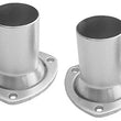 Load image into Gallery viewer, Hedman Hedders 3 in. Ball and Socket Style Header Reducers 2-1/2 in. Exhaust System; Mild Steel 21115 - Main Product View