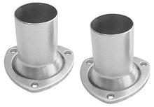 Load image into Gallery viewer, Hedman Hedders 3 in. Ball and Socket Style Header Reducers 2-1/2 in. Exhaust System; Mild Steel 21115 - Main Product View