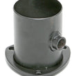 Load image into Gallery viewer, Hedman Hedders 3 in. Gasket-Style Header Reducer w/O2 Bung For 3 in. Exhaust - Main Product View