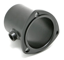 Load image into Gallery viewer, Hedman Hedders 3 in. Gasket-Style Header Reducer w/O2 Bung For 3 in. Exhaust - Back View
