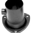 Load image into Gallery viewer, Hedman Hedders 3 in. Gasket-Style Header Reducer w/O2 Bung- 2-1/2 in Exhaust - Main Product View