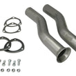 Load image into Gallery viewer, Hedman Hedders 3 in. Gasket-Style Header X-Tensions For 2-1/2 in. Exhaust System 18804 - Main Product View