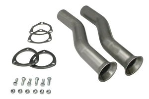 Hedman Hedders 3 in. Gasket-Style Header X-Tensions For 2-1/2 in. Exhaust System 18804 - Main Product View