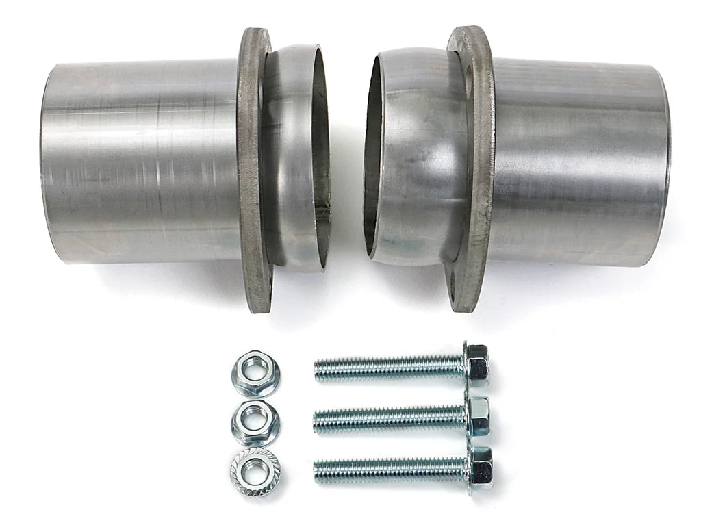 Hedman Hedders 3 in. Mild Steel, Ball-Style Header Collector Conversion Kit 21152 - Main Product View
