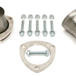 Load image into Gallery viewer, Hedman Hedders 3 in. Stainless Ball-Style Header Reducers For 2-1/2 in. Exhaust - Main Product View