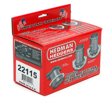 Load image into Gallery viewer, Hedman Hedders 3 in. Stainless Ball-Style Header Reducers For 2-1/2 in. Exhaust - Additional View 5