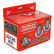 Load image into Gallery viewer, Hedman Hedders 3 in. Stainless Ball-Style O2 Header Reducer For 3 in. Exhaust - Additional View 5