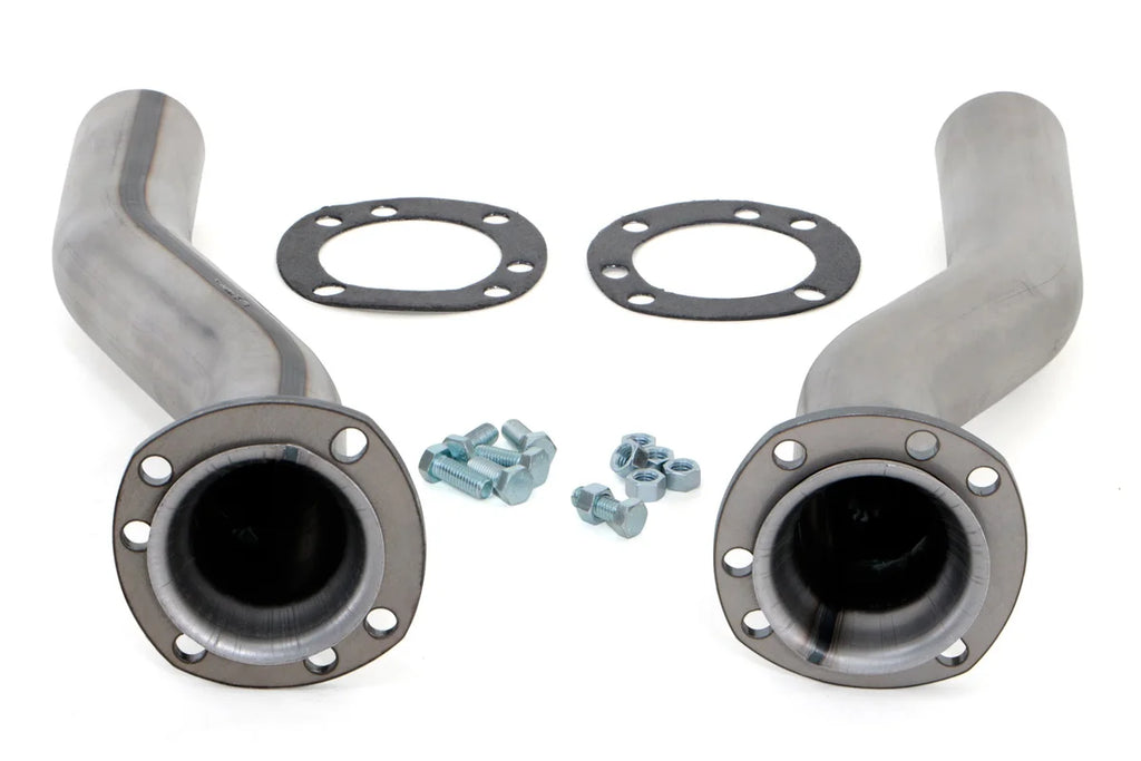Hedman Hedders 3 in. UNI-FIT Header X-Tensions For 2-1/2 in. Exhaust Systems - Additional View 5