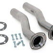 Load image into Gallery viewer, Hedman Hedders 3 in. UNI-FIT Header X-Tensions For 2-1/4 in. Exhaust Systems - Main Product View